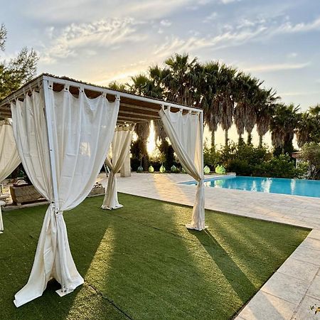 White Pool 4P Matino - Gallipoli Екстер'єр фото