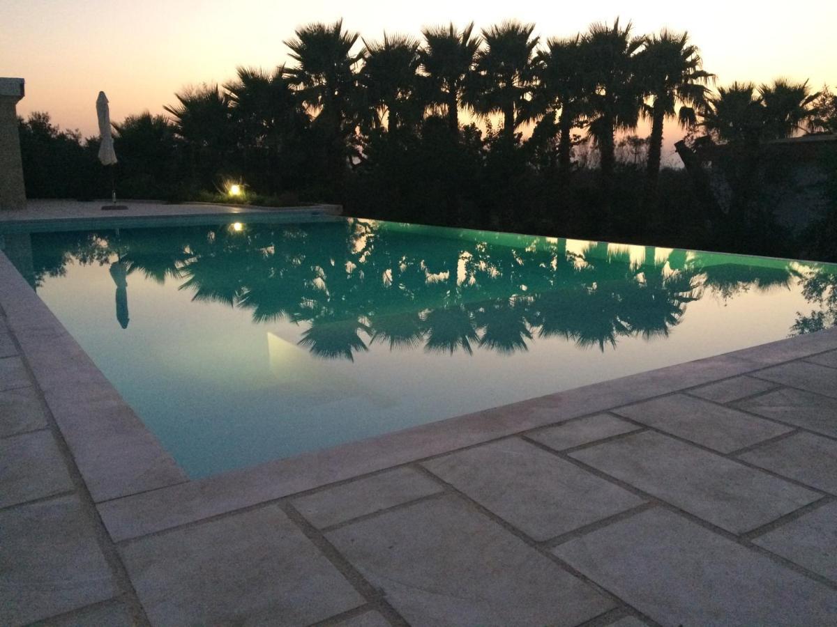 White Pool 4P Matino - Gallipoli Екстер'єр фото