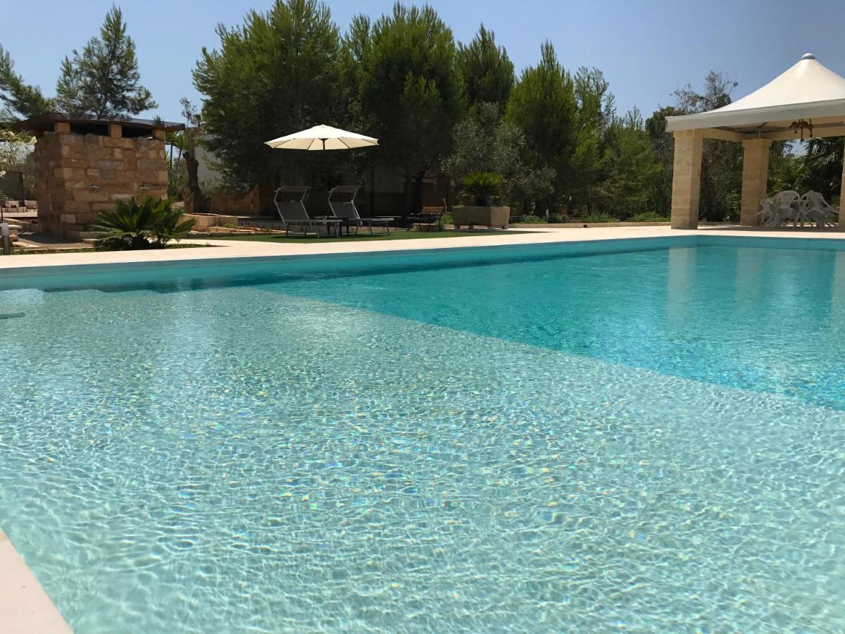 White Pool 4P Matino - Gallipoli Екстер'єр фото